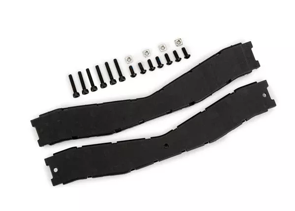 Traxxas 10356 Boat Trailer Front Top and Bottom Crossmember