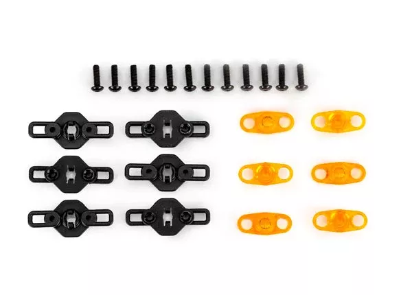 Traxxas 10360 Boat Trailer Side marker Lights Mounts