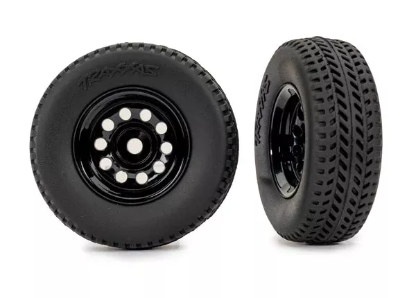 Traxxas 10362 Boat Trailer Tires & Wheels