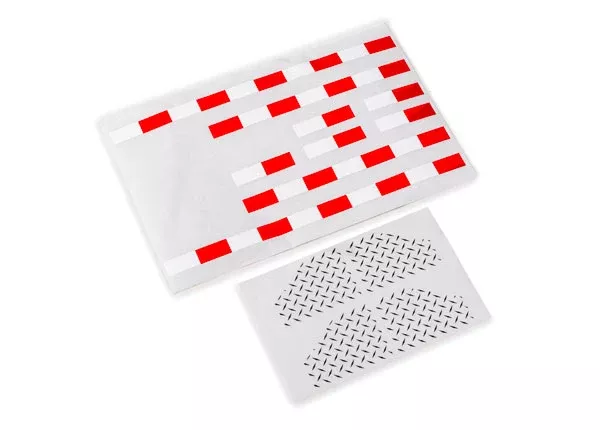 Traxxas 10363 Boat Trailer Decal sheet