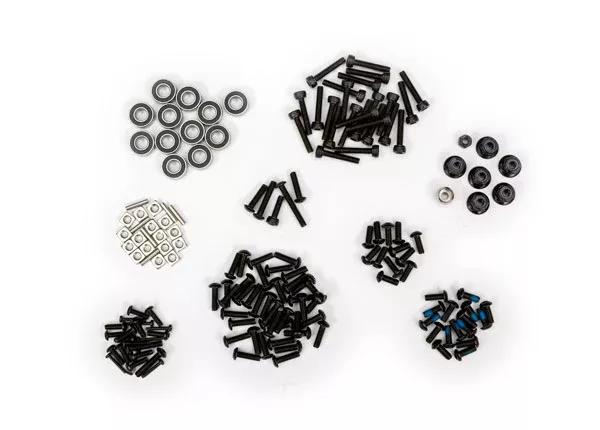 Traxxas 10398 Stainless Steel Boat Trailer Hardware Kit