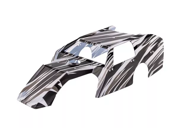 Traxxas 10411x ProGraphix Slash Modified Clipless Body