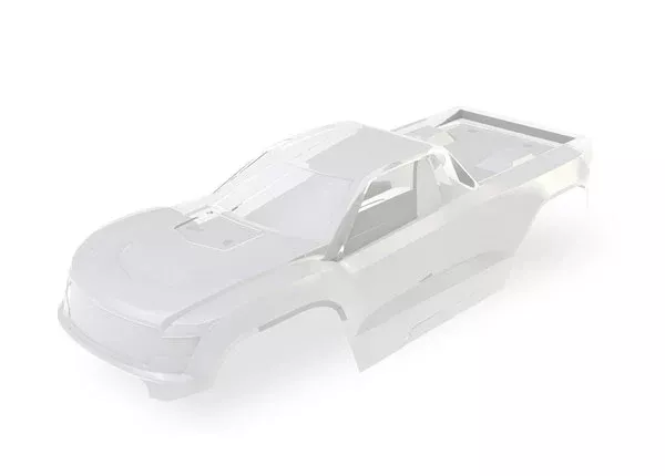 Traxxas 10711 Clear Mini Maxx Body