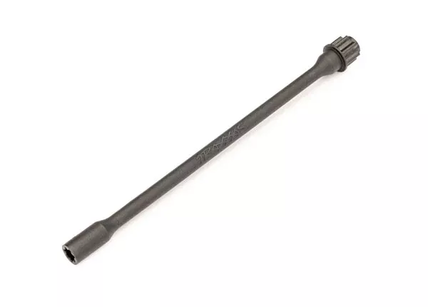 Traxxas 10755 Black Plastic Center Driveshaft fits Mini Maxx