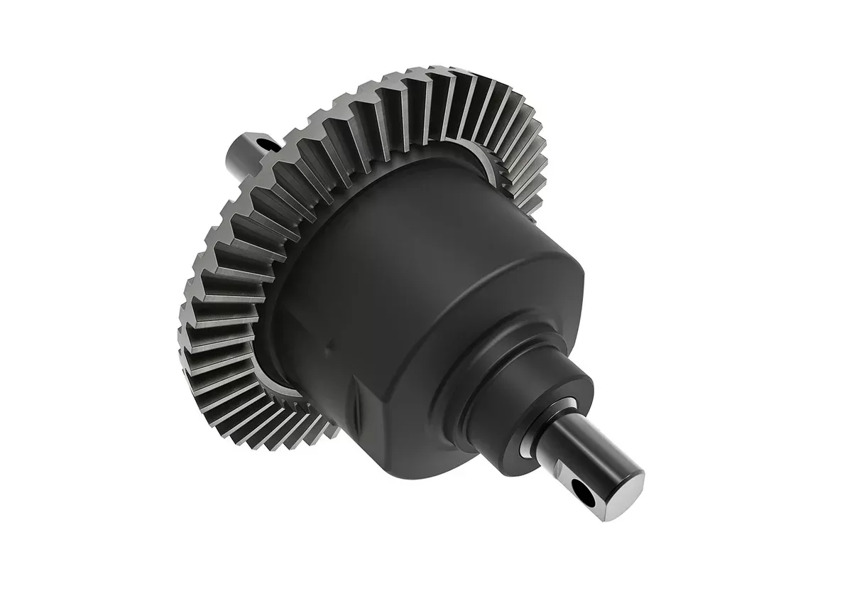 Traxxas 10780 Front or Rear Complete Differential Bevel Gear Assembly fits Mini Maxx and Mini XRT