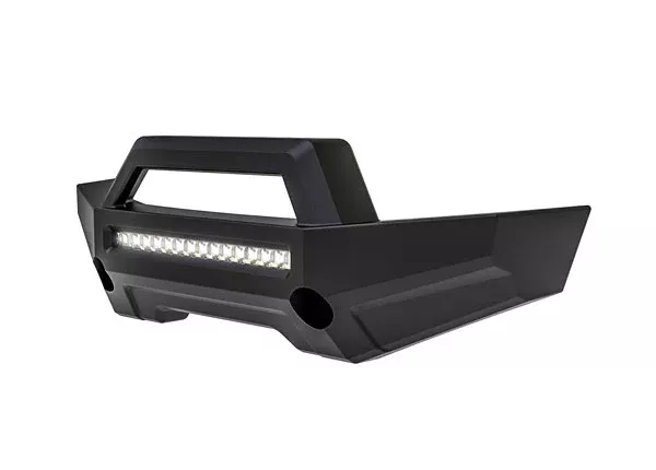 Traxxas 10797 Front Bumper with LED Lights fits Mini Maxx (replacement for #10735 front bumper)