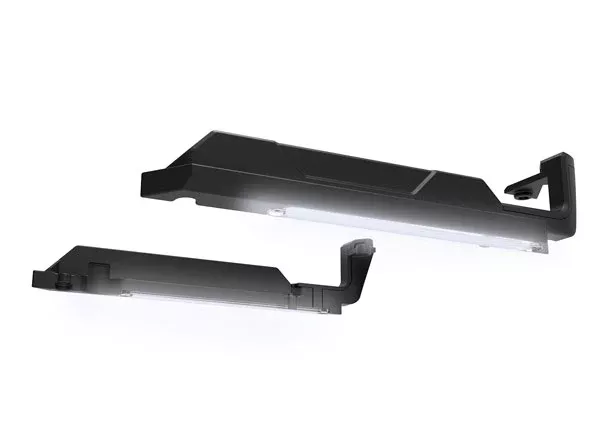 Traxxas 10799-WHT White Complete Underbody LED Light Set fits Mini Maxx (requires #6588X power supply)