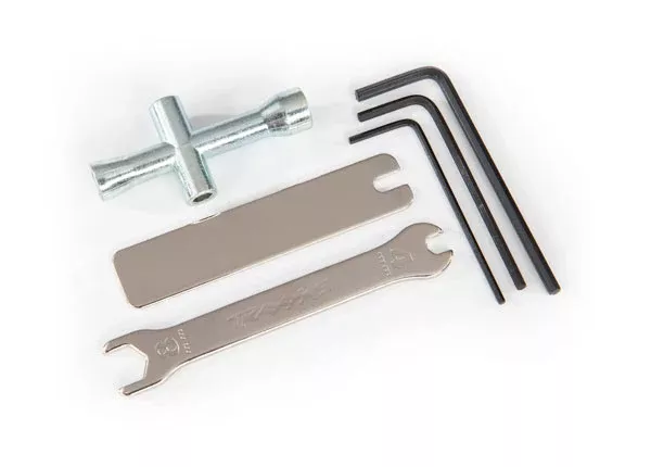 Traxxas 2748R Hex Wrench Tool Set
