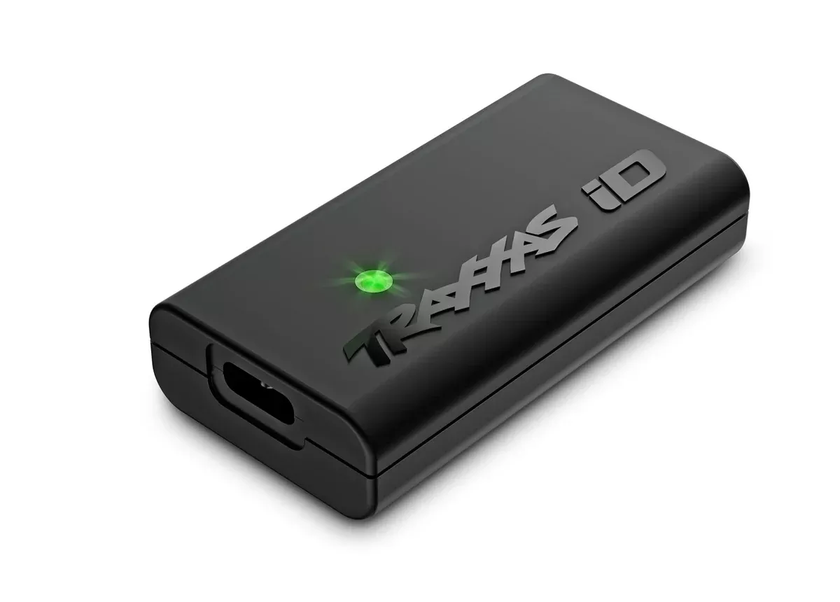 Traxxas 2920 USB-C Charger for 2s LiPo (with iD)