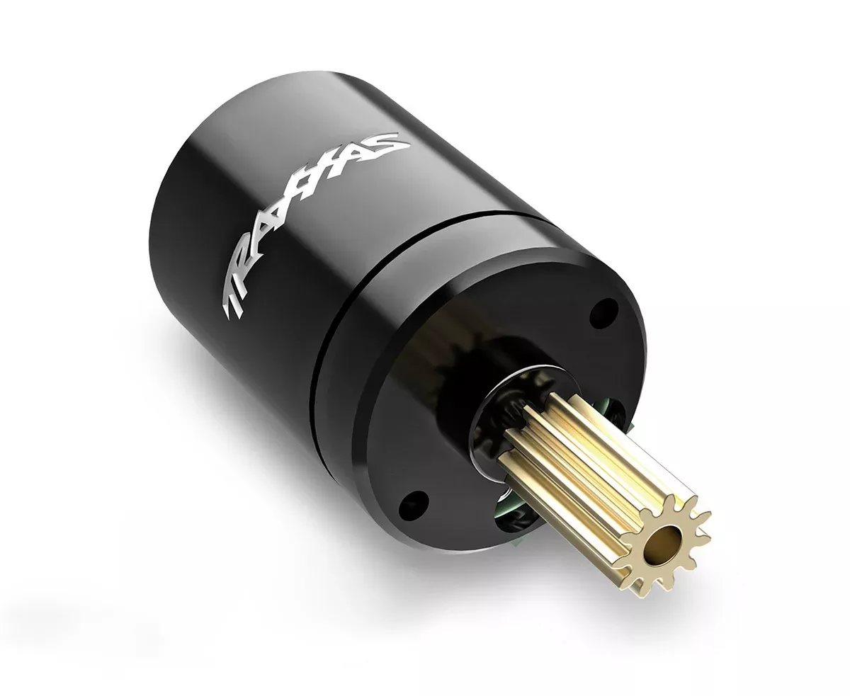 Traxxas 6250 Brushless Electric Control Module and Motor Combo for TRX-4M