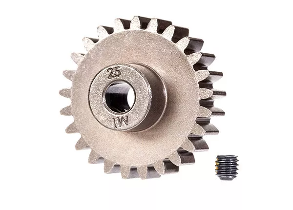 Traxxas 6492X Pinion Gear 25T for XRT, Maxx, Maxx Slash