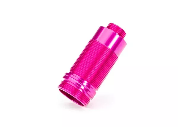 Traxxas 7466 Pink Aluminum GTR Long Shock Body