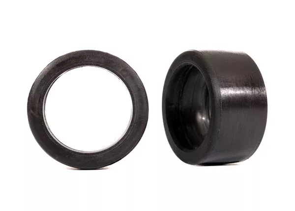 Traxxas 7799 Rubber Wheelie Bar Wheels for 7775X Wheels (1 Pair)