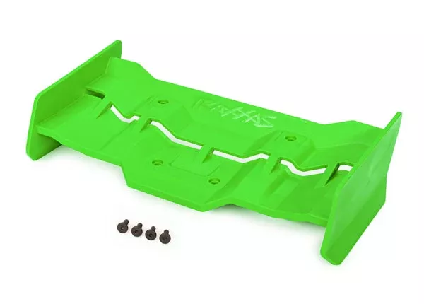 Traxxas 7821G XRT Green Wing