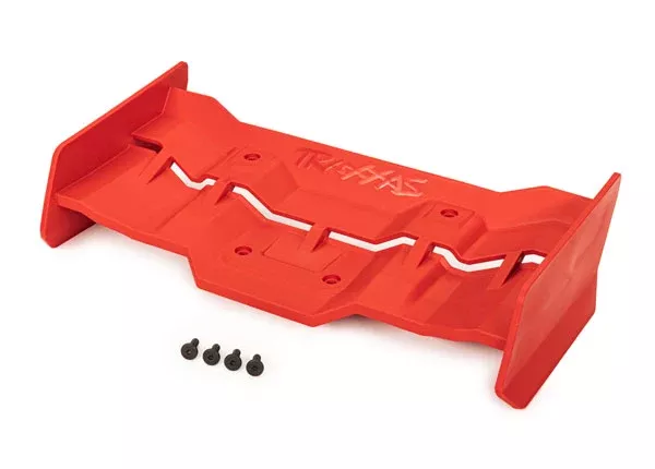 Traxxas 7821R XRT Red Wing
