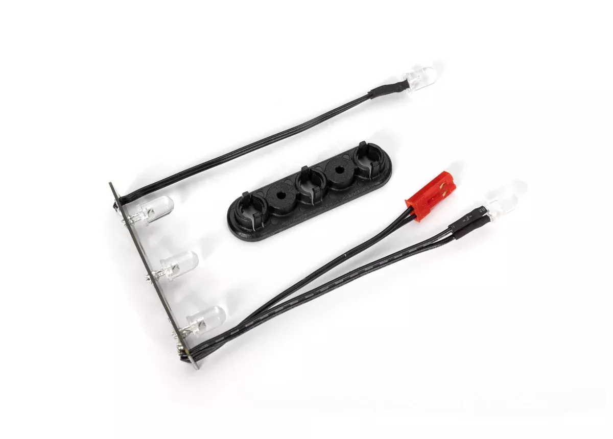 Traxxas 8848R LED Light Set for TRA8838x Bumper
