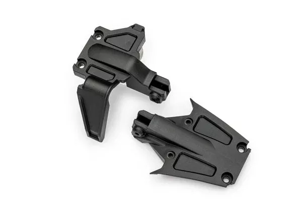 Traxxas 9025 Front and Rear Chassis Brace Mounts