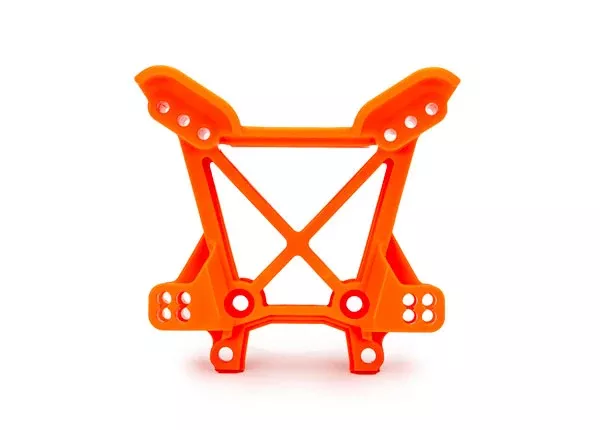 Traxxas 9033-ORNG Orange Front Shock Tower