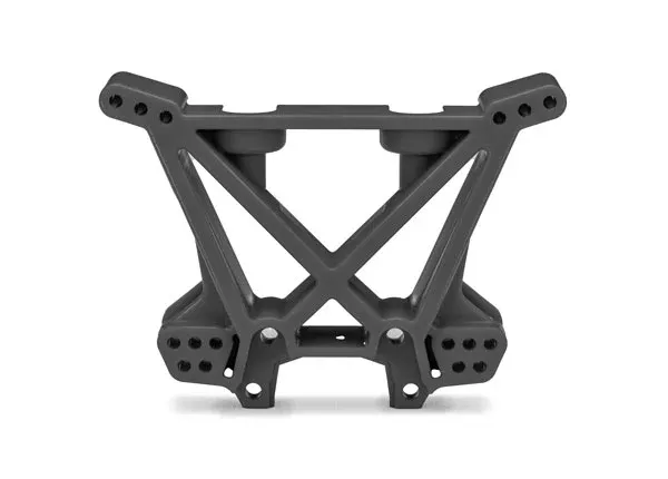 Traxxas 9034-GRAY Gray Rear Shock Tower