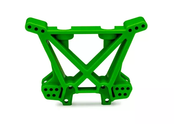 Traxxas 9034-GRN Green Rear Shock Tower