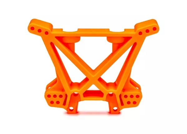 Traxxas 9034-ORNG Orange Rear Shock Tower