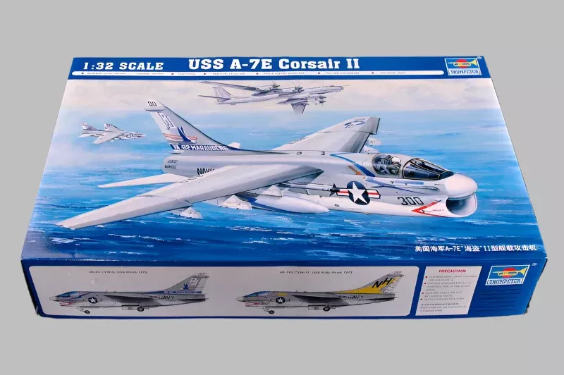 Trumpeter Scale Models 2231 1/32 A-7E Corsair II Model Aircraft Kit