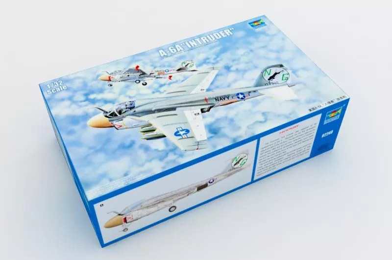 Trumpeter Scale Models 2249 1/32 A-6A Intruder Model Aircraft Kit