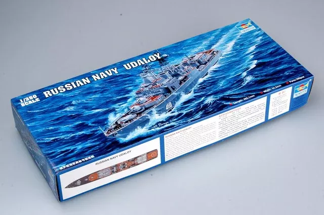 Trumpeter Scale Models 4517 1/350 Russian Udaloy Class Destroyer Severomorsk Model Kit