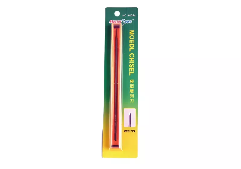 Trumpeter Scale Models 9924 Model Micro Chisel 2mm x 2mm F2