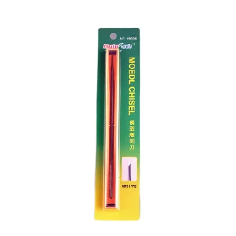 Trumpeter Scale Models 9927 Model Micro Chisel 3mm RR2 Round