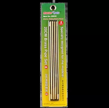 Trumpeter Scale Models 9935 Brass Pipe Set #8