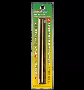 Trumpeter Scale Models 9936 Brass Pipe Set #7