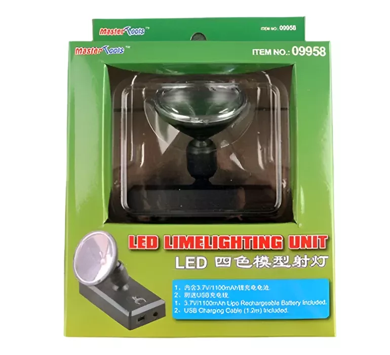 Trumpeter Scale Models 9958 LED Limelighting Unit