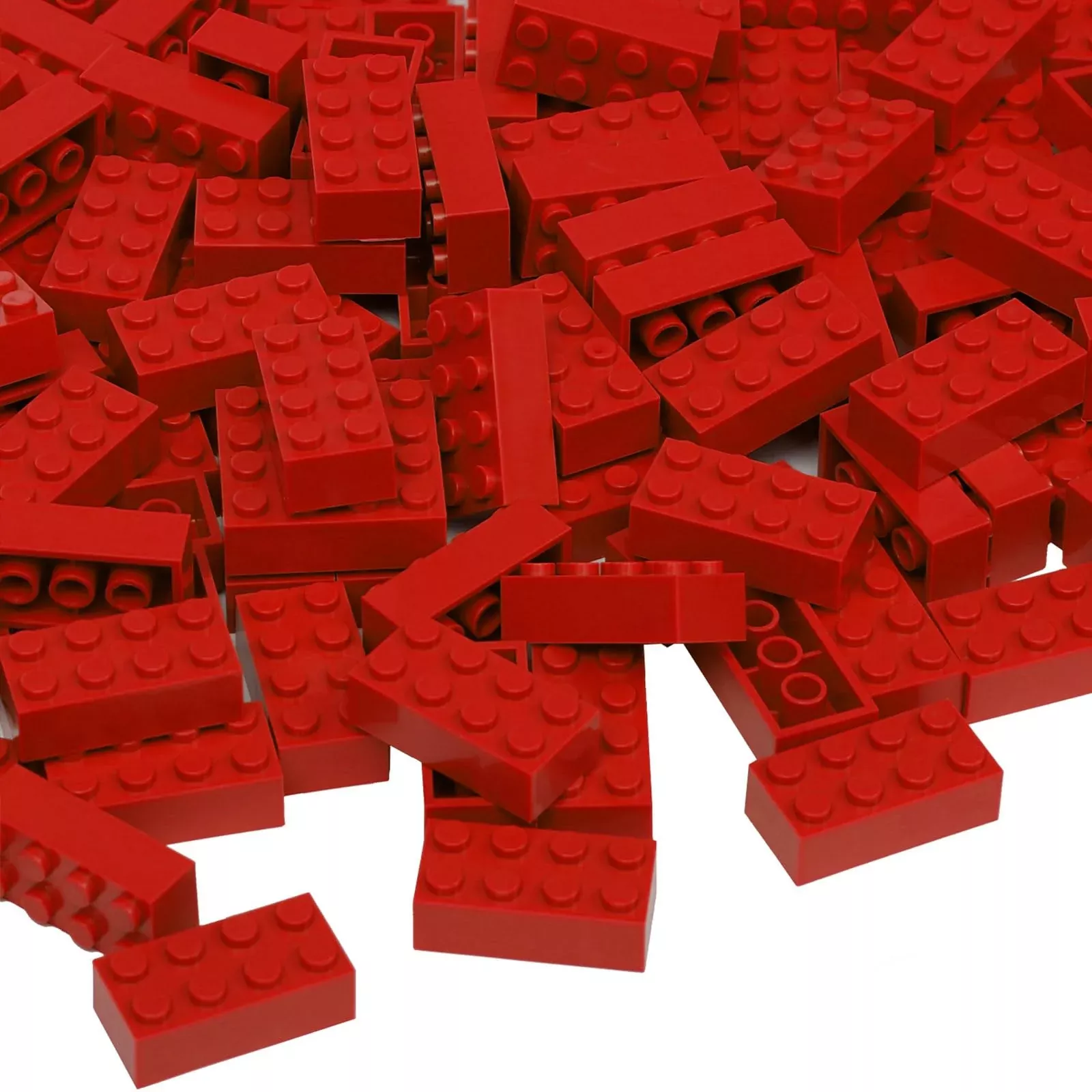 Unirolic Classic Building Bricks, 100 Piece 2X4 Building Blocks Stem C