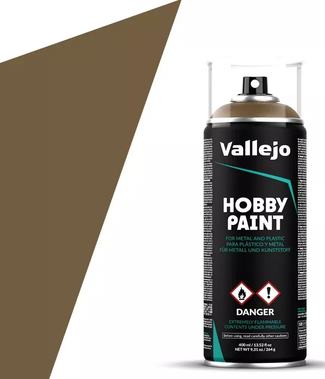 Vallejo 28.008 Inf Color English Uniform 400ml Spray