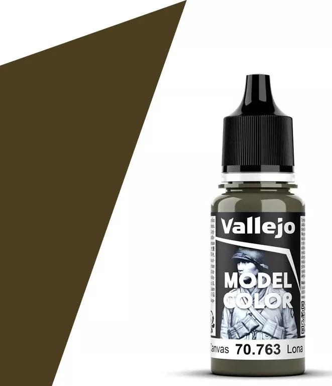 Vallejo 70.763 Canvas Model Color 17ml Bottle