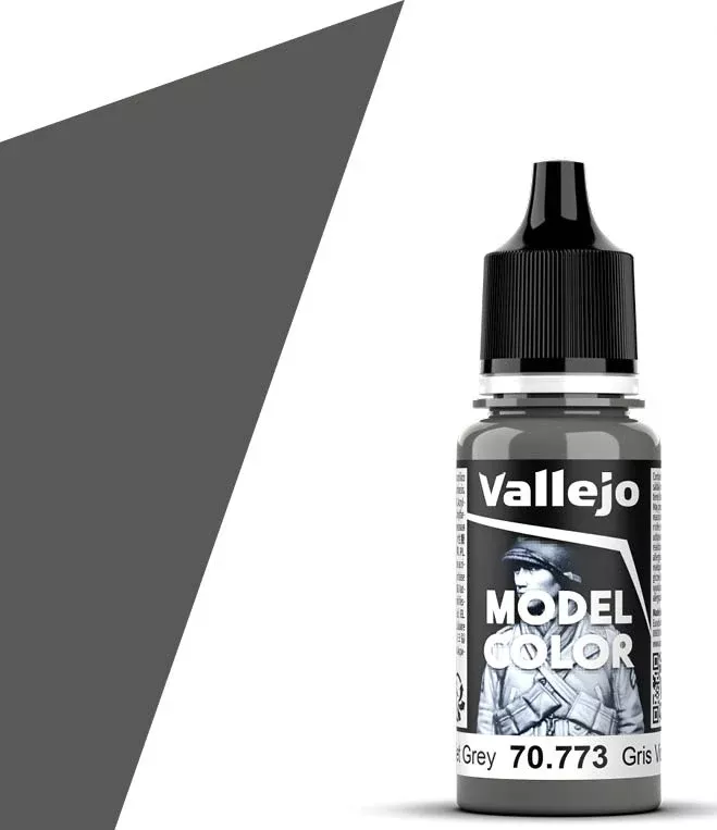 Vallejo 70.773 Violet Grey Model Color 17ml Bottle