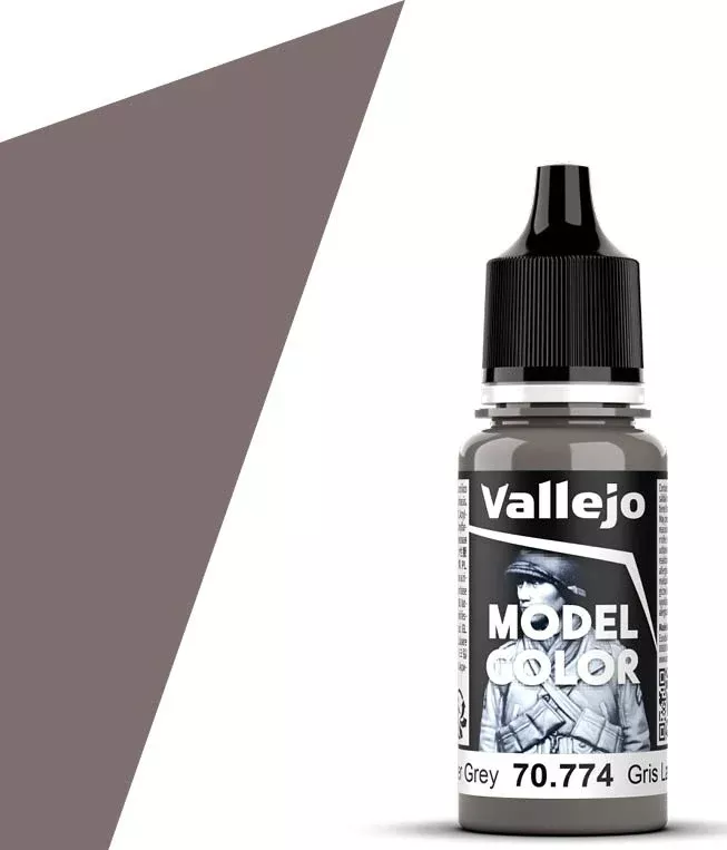Vallejo 70.774 Lavender Grey Model Color 17ml Bottle