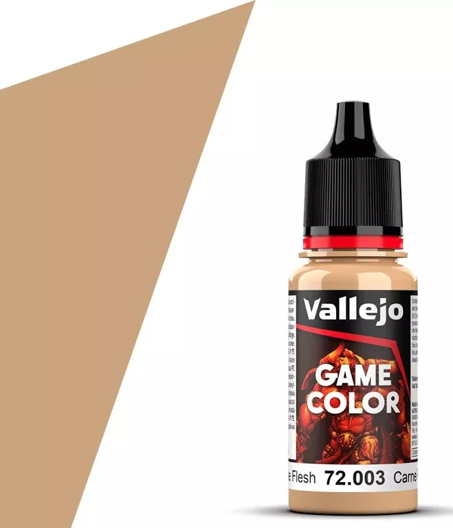 Vallejo 72.003 Game Color Pale Flesh 18ml