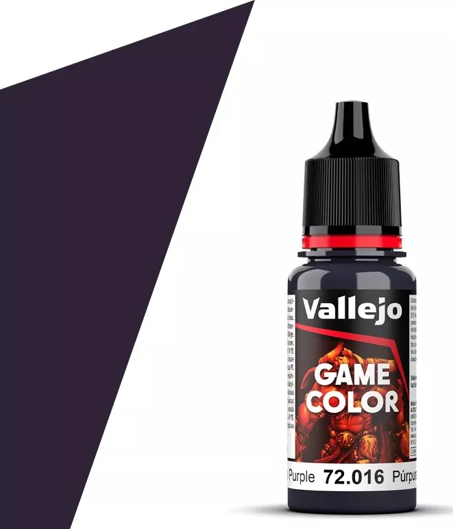 Vallejo 72.016 Game Color Royal Purple 18ml