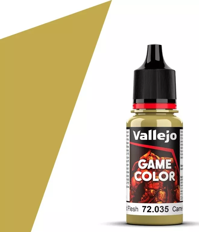 Vallejo 72.035 Game Color Dead Flesh 18ml