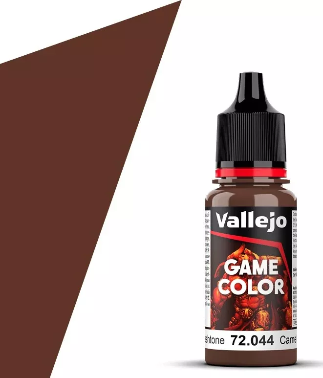 Vallejo 72.044 Game Color Dark Fleshtone 18ml