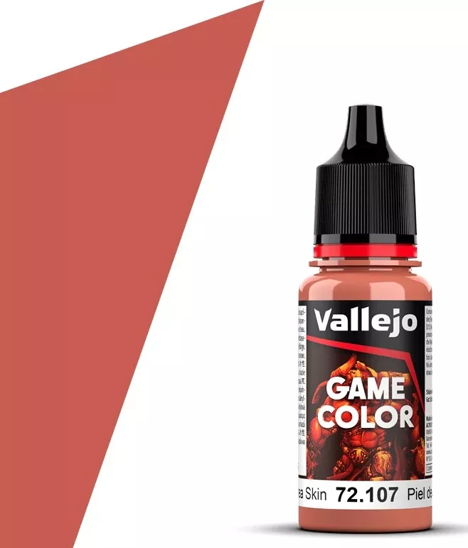 Vallejo 72.107 Game Color Athena Skin 18ml