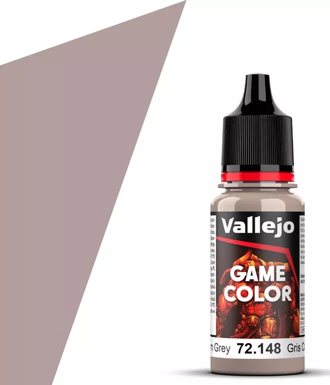 Vallejo 72.148 Game Color Warm Grey 18ml