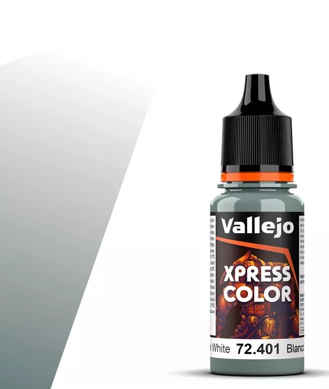 Vallejo 72.401 Express Color Templar White 18ml