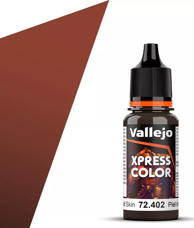 Vallejo 72.402 Express Color Dwarf Skin 18ml