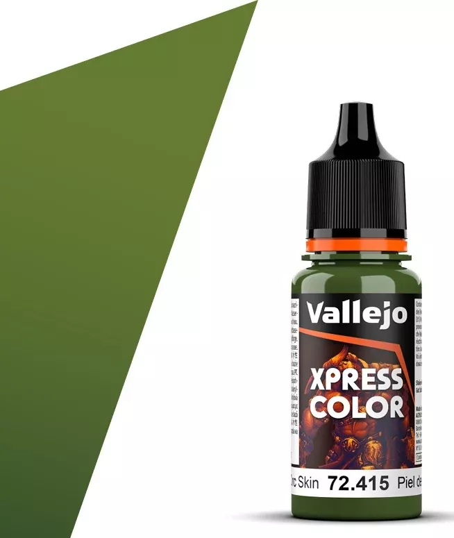 Vallejo 72.415 Express Color Orc Skin 18ml
