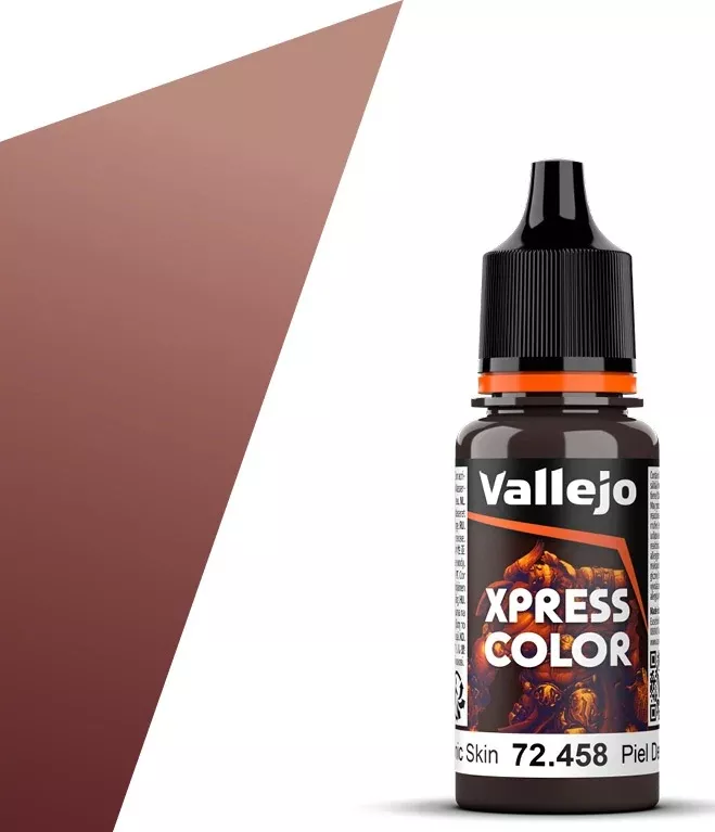 Vallejo 72.458 Express Color Demonic Skin 18ml