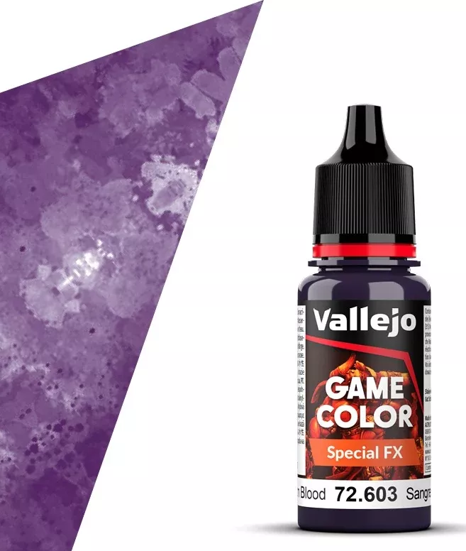 Vallejo 72.603 Game Color Special FX Demon Blood 18ml