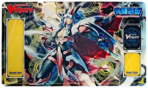 VANGUARD Cardfight Vanguard Playmat 11" x 19"